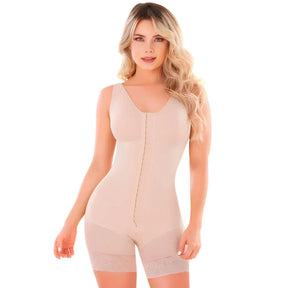 Cinta Modeladora FemmeCompress de Alta Compressão - [Compre 1 Leve 2] + Brinde Exclusivo