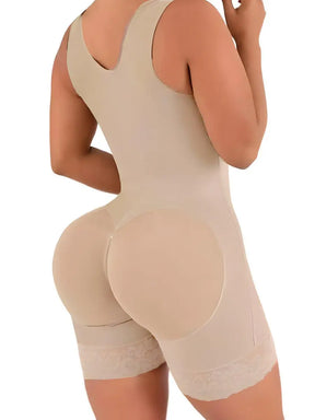 Cinta Modeladora FemmeCompress de Alta Compressão - [Compre 1 Leve 2] + Brinde Exclusivo