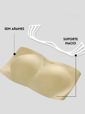 Sutiã Ultra Flex Antiderrapante - [Compre 1 Leve 2] + Brinde Exclusivo