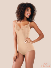 Body Modelador Lace Trim